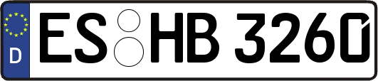ES-HB3260