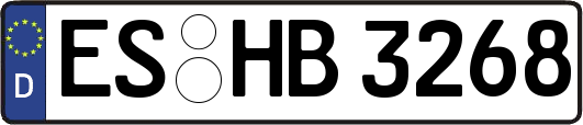 ES-HB3268
