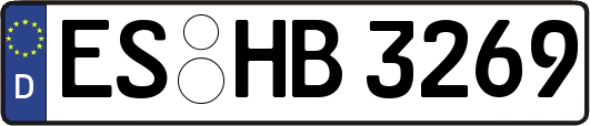 ES-HB3269