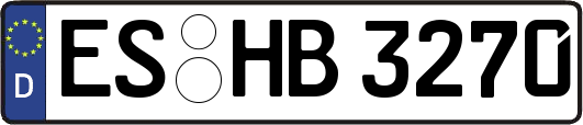 ES-HB3270