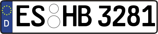 ES-HB3281