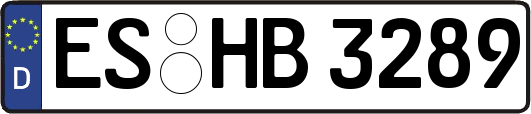 ES-HB3289