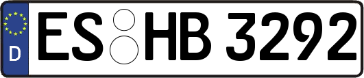 ES-HB3292