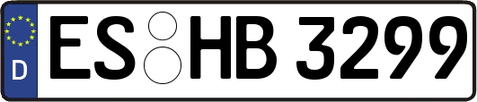 ES-HB3299