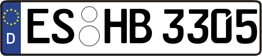 ES-HB3305