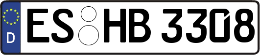 ES-HB3308