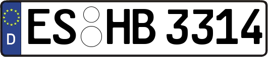 ES-HB3314