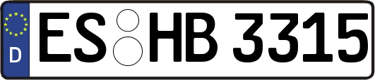 ES-HB3315