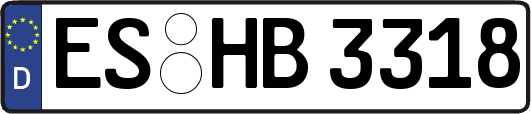 ES-HB3318