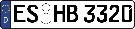 ES-HB3320