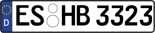 ES-HB3323