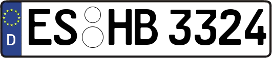 ES-HB3324