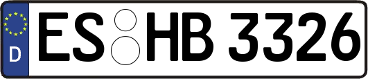 ES-HB3326