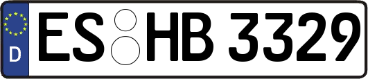 ES-HB3329