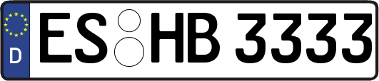 ES-HB3333