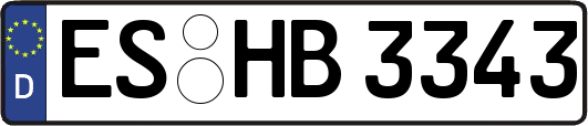 ES-HB3343