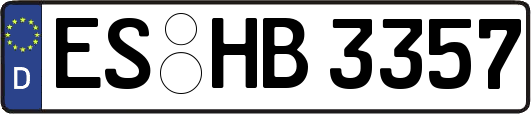 ES-HB3357