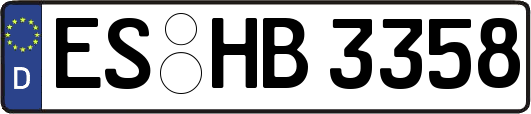 ES-HB3358