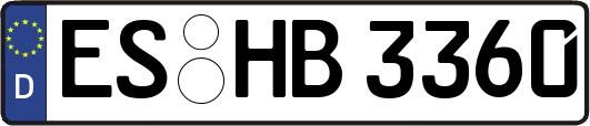 ES-HB3360