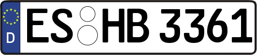 ES-HB3361