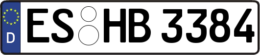 ES-HB3384