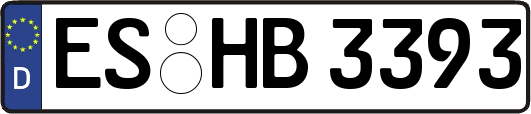 ES-HB3393
