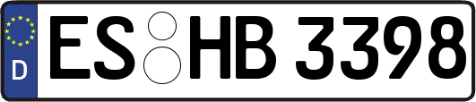 ES-HB3398