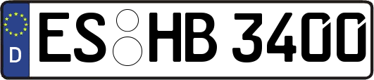 ES-HB3400
