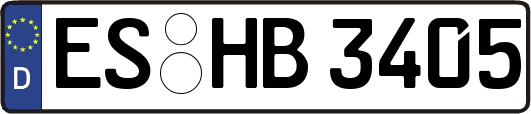 ES-HB3405