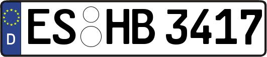 ES-HB3417