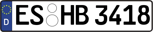 ES-HB3418