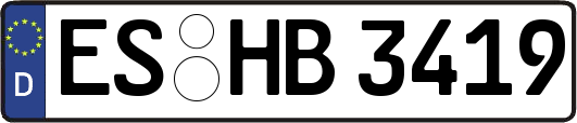 ES-HB3419
