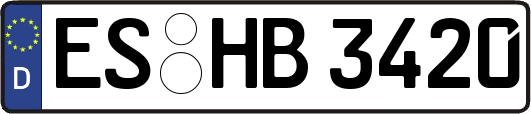 ES-HB3420