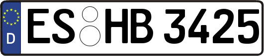 ES-HB3425