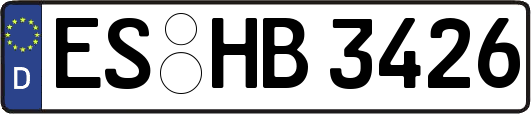 ES-HB3426