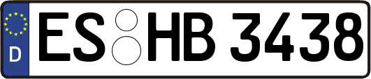 ES-HB3438