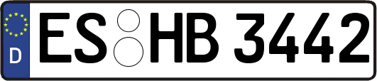 ES-HB3442