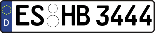 ES-HB3444