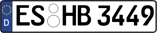 ES-HB3449