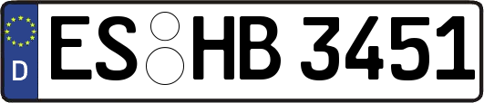 ES-HB3451