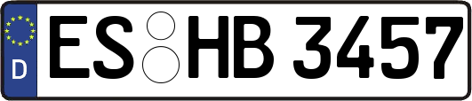ES-HB3457
