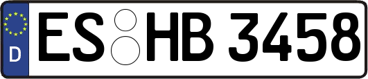 ES-HB3458