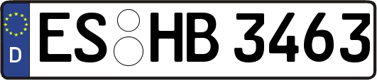 ES-HB3463