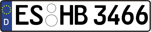 ES-HB3466
