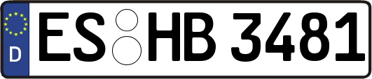 ES-HB3481