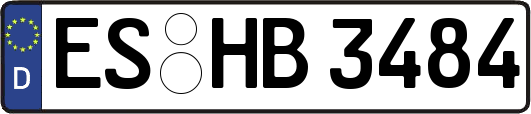 ES-HB3484