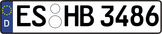 ES-HB3486