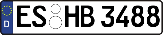 ES-HB3488
