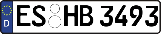 ES-HB3493