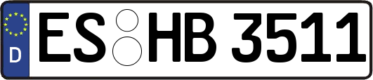 ES-HB3511